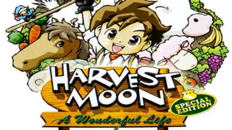 play harvest moon online free.